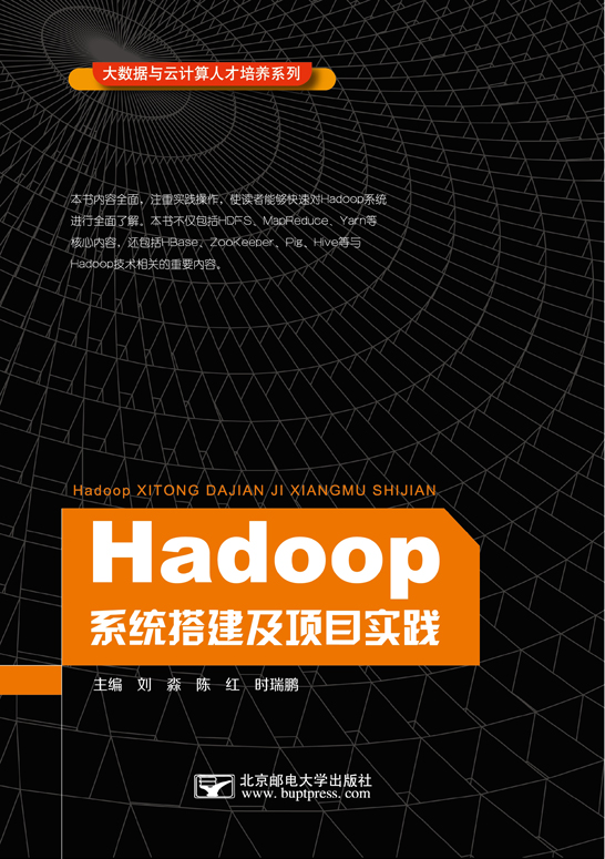 Hadoop系統搭建及項目實踐